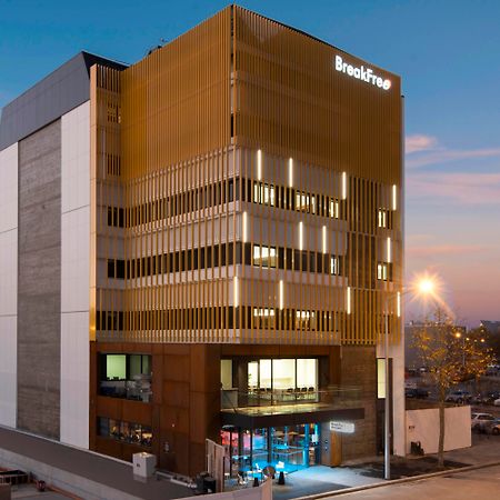 Breakfree On Cashel, An Accor Hotel Christchurch Exterior photo