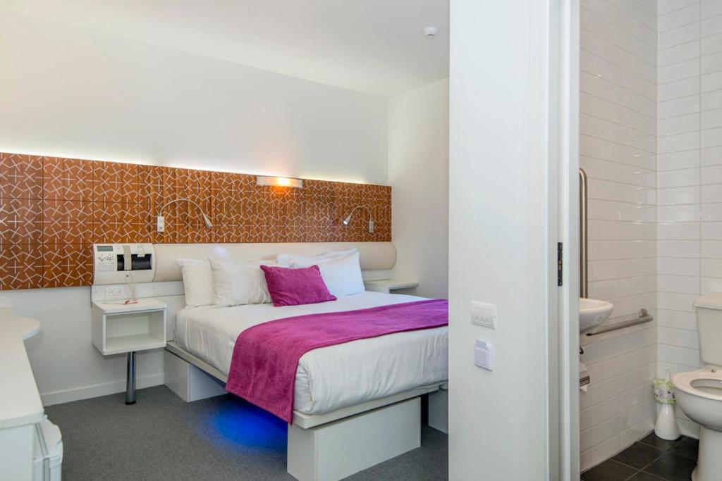Breakfree On Cashel, An Accor Hotel Christchurch Exterior photo